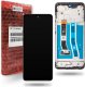 Motorola Wyświetlacz do Motorola Moto G54 5G Oryginał Service Pack LCD XT2343 Ekran 1
