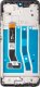 Motorola Wyświetlacz do Motorola Moto G54 5G Oryginał Service Pack LCD XT2343 Ekran 3