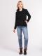 Brugi Bluza damska 2AHK-500 Nero r. M 2
