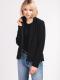 Brugi Bluza damska 2AHK-500 Nero r. M 4