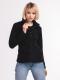 Brugi Bluza damska 2AHK-500 Nero r. M 1