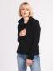 Brugi Bluza damska 2AHK-500 Nero r. M 1