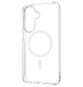 Fixed Tylny pokrowiec MagPure z wsparciem MagSafe pro Samsung Galaxy A57 5G przezroczysty 2