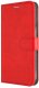 Fixed Pouzdro typu kniha FIXED Opus do Samsung Galaxy A57 5G czerwony 1
