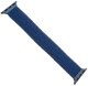 Fixed Elastyczny nylonowy pasek FIXED Nylon Strap pro Apple Watch 38/40/41mm, rozmiar L, niebieski 2