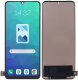 Mobilepart Wyświetlacz LCD Ekran do Vivo V21 5G INCELL 1