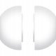 Fixed Silikonowe zatyczki FIXED Plugs pro Apple AirPods Pro 3 2 sady rozmiar M 3