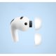 Fixed Silikonowe zatyczki FIXED Plugs pro Apple AirPods Pro 3 2 sady rozmiar M 5