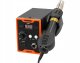 Vorel STACJA LUTOWNICZA HOT AIR 750W 2