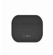 Fixed Ultracienkie silikonowe etui FIXED Silky pro Apple Airpods 3 czarny 1