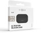 Fixed Ultracienkie silikonowe etui FIXED Silky pro Apple Airpods 3 czarny 2