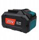 NAC Akumulator B-80-LI-20V NAC (8,0 Ah) 7