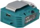 NAC Ładowarka CH-LI-20V NAC (USB) z funkcją latarki 6