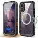 Hello Case Etui Wodoodporne Do Apple iPhone 17 (Do Magsafe, 360, Ochronne, IP68) 1