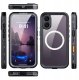 Hello Case Etui Wodoodporne Do Apple iPhone 17 (Do Magsafe, 360, Ochronne, IP68) 3