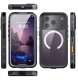 Hello Case Etui Wodoodporne Do Apple iPhone 17 Pro (Do Magsafe, 360, Ochronne, IP68) 3