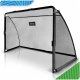 Neo-Sport Duża bramka piłkarska do piłki nożnej 180 x 120 x 60 cm NS-487 12