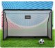 Neo-Sport Duża bramka piłkarska do piłki nożnej 180 x 120 x 60 cm NS-487 8