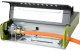Meva 2w1 Kuchenka turystyczna na kartusz i gaz z butli THUNDER DUAL 6