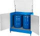 Pro-Line Wanna ociekowa wychwytowa z szafką na 2 beczki 1480x970x1440mm (1033414) 4