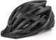 Wozinsky Kask rowerowy MTB z odpinanym daszkiem tylną lampką USB 57-62 cm - czarny (1033267) 3