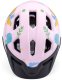 Wozinsky Kask rowerowy dziecięcy MTB z odpinanym daszkiem 52-56 cm - różowy (1033260) 3