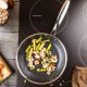 Patelnia Klausberg PATELNIA STALOWA 24cm Z POWŁOKĄ PLASTER MIODU KLAUSEBRG KB-9022 10