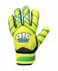 4keepers Rękawice bramkarskie 4keepers Kids Sun r. 7 żółto-zielone 3