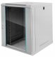 Szafa Netberg SZAFA RACK 19" 15U NETBERG Wisząca 600x600 mm Otwierane Boki 1