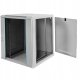 Szafa Netberg SZAFA RACK 19" 15U NETBERG Wisząca 600x600 mm Otwierane Boki 2