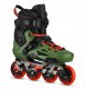Rolki Nils Extreme NA1601 ŁYŻWOROLKI SLALOMOWE SLAYD ZIELONE ROZM. 46 NILS EXTREME 2