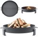 Palenisko ogrodowe Ambiance Palenisko ogrodowe Bauerkraft żeliwne 60 cm 1