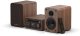 Wieża Pure Pure Classic Stereo Mini, Home audio micro system, Brown, Walnut, 1 discs, Front, 40 W, 2.54 mm 3