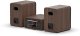 Wieża Pure Pure Classic Stereo Mini, Home audio micro system, Brown, Walnut, 1 discs, Front, 40 W, 2.54 mm 4