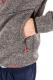Brugi Bluza męska 4NDW-486 Grigio r. XL 11