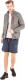Brugi Bluza męska 4NDW-486 Grigio r. XL 4
