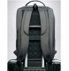 Plecak Vention Plecak wodoodporny na laptopa 17.3" 26l ciemnoszary 3