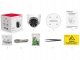Kamera IP Foscam Kamera IP do monitoringu Foscam W5EP 5MP POE Czarna 9