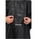 Aptel Poncho przeciwdeszczowe dla dorosłych VIKING Vesper Backpack czarne UNI 1