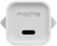 Ładowarka Zagg Mophie ROC GaN - ładowarka sieciowa, 1x USB-C, 20W (white) 5