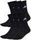 Adidas Skarpety ADIDAS męskie CUSHIONED CREW 6-PAK czarne M 1