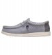 HEY DUDE Hey Dude Wally Stretch Canvas 40700-1XA szary 43 1