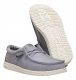HEY DUDE Hey Dude Wally Stretch Canvas 40700-1XA szary 43 3