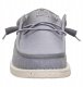 HEY DUDE Hey Dude Wally Stretch Canvas 40700-1XA szary 43 4