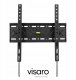 Grape Visaro WMT75 Tilting Wall Mount for 43"-75" TVS, Black 3