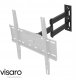 Grape Visaro WMA75 Full Motion TV Wall Mount for 43"-75" TVs, Black 8
