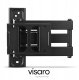 Grape Visaro WMA75 Full Motion TV Wall Mount for 43"-75" TVs, Black 9