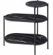Home Styling Collection Stolik 3-poziomowy FRONTI,  64 x 33 x 63 cm 1