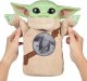 Mattel STAR WARS interaktywny pluszowy żaislas Grogu (JKN44) 1