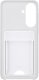 Samsung Card Slot Case dla Galaxy A57 Light Gray 5